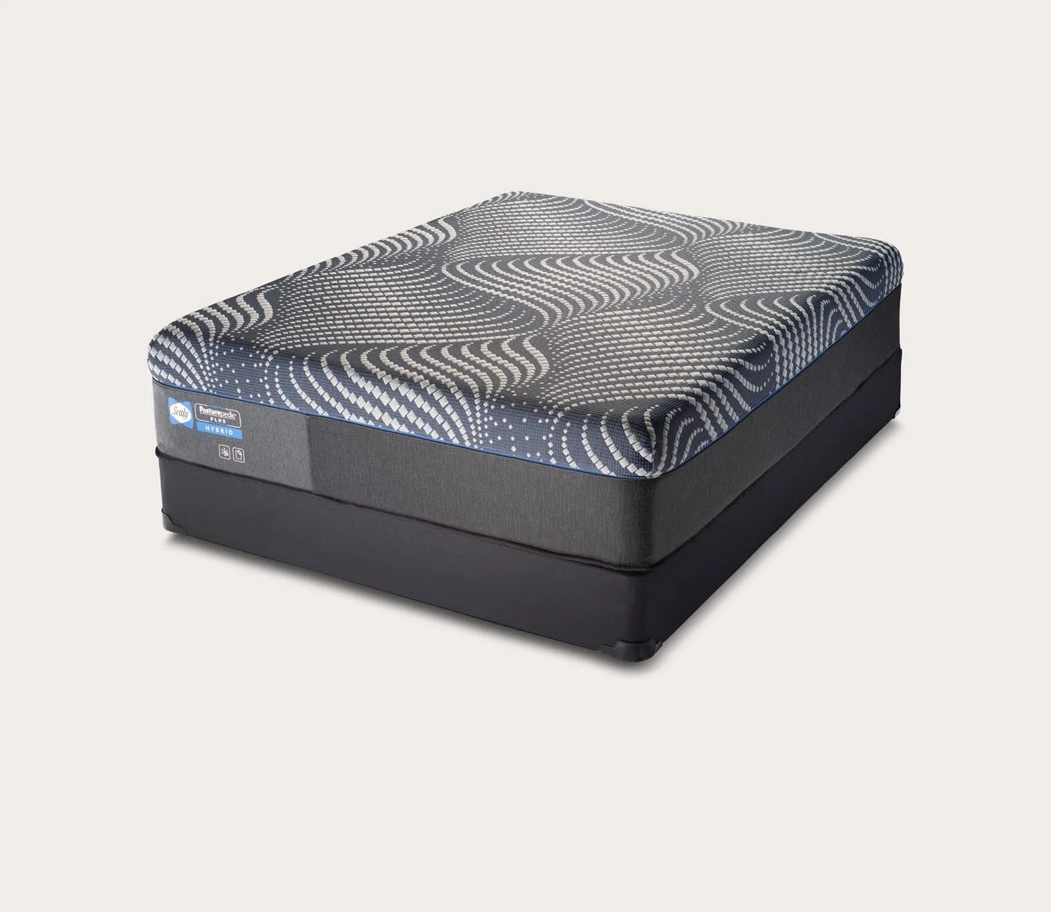 Sealy Posturepedic® Plus Hybrid High Point Soft Mattress