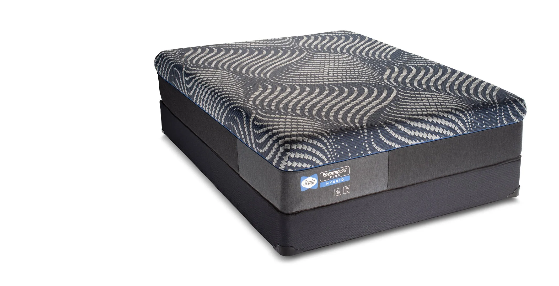Sealy Posturepedic® Plus Hybrid High Point Soft Mattress