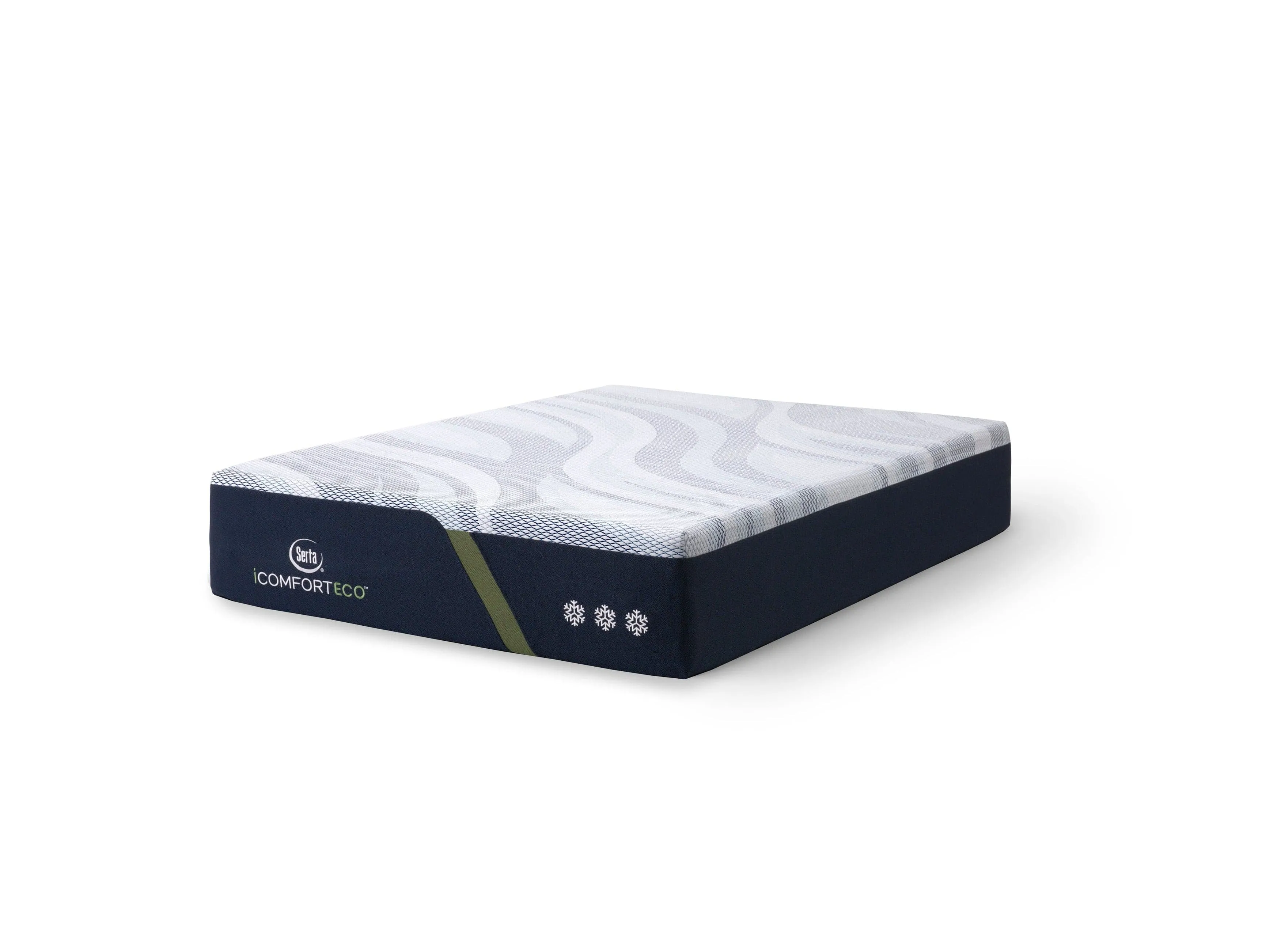 Serta® iComfort ECO F30LTX 13.5" Plush Mattress