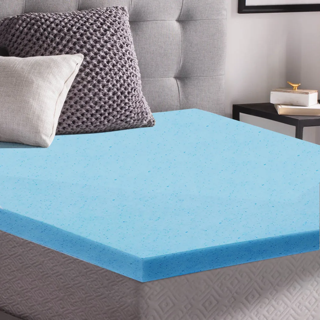 Single DreamZ 5cm Thickness Cool Gel Memory