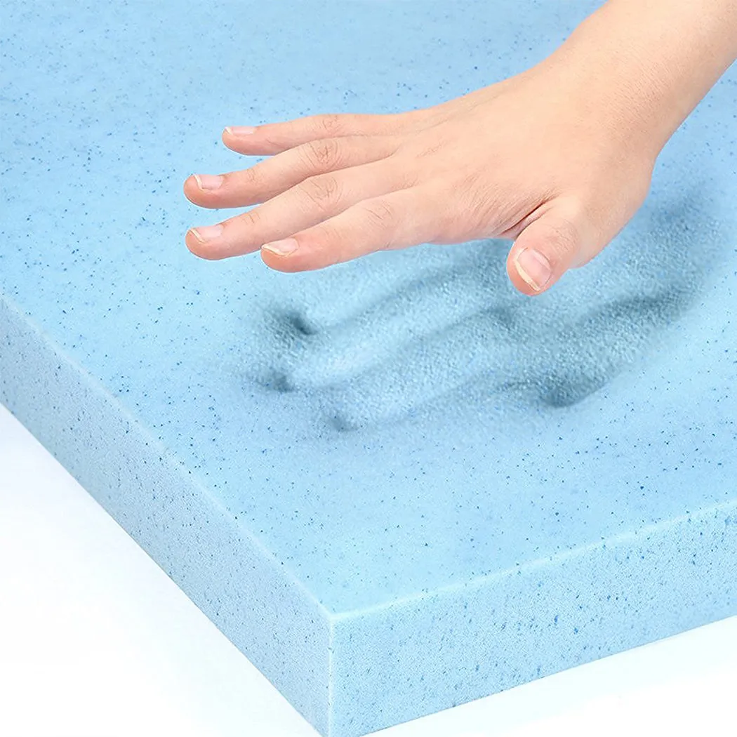 Single DreamZ 5cm Thickness Cool Gel Memory
