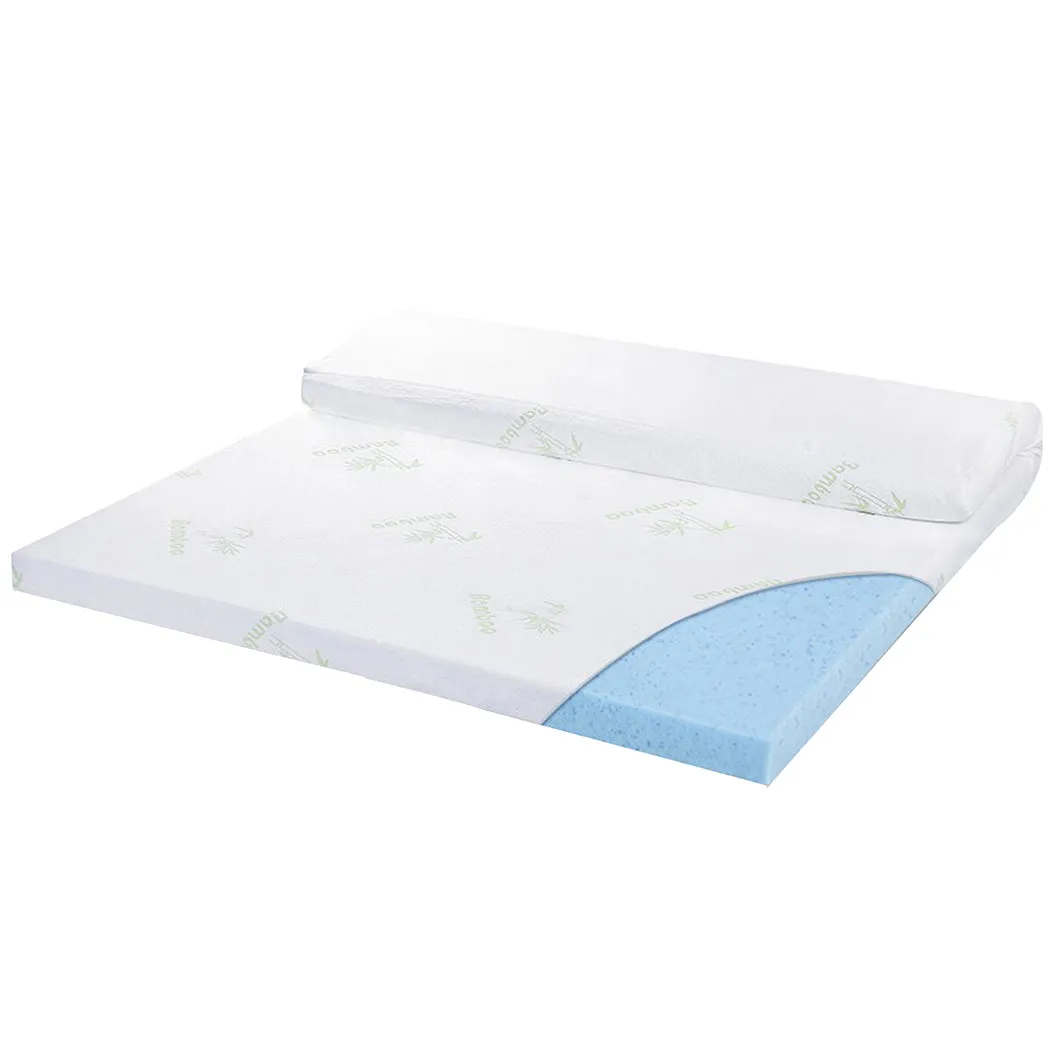 Single DreamZ 5cm Thickness Cool Gel Memory