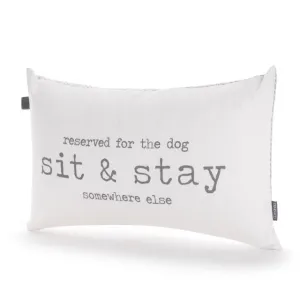 Sit & Stay Pillow