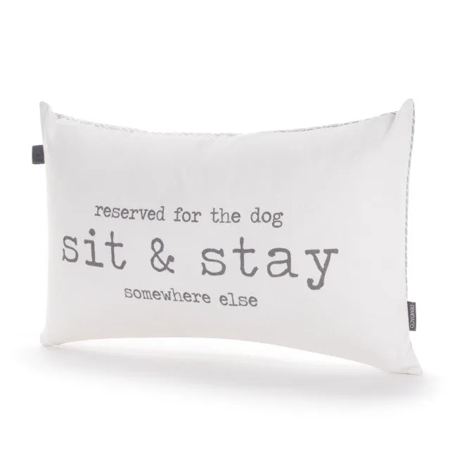 Sit & Stay Pillow