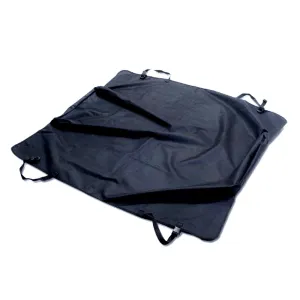 Smartworks Pet Seat Cover - Black - Large (52' x 50")