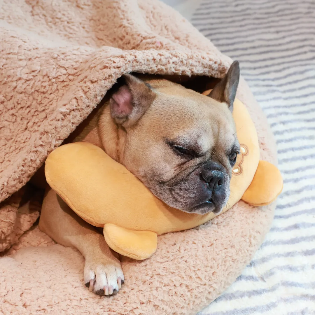 Soothing Pet Pillow - Animal