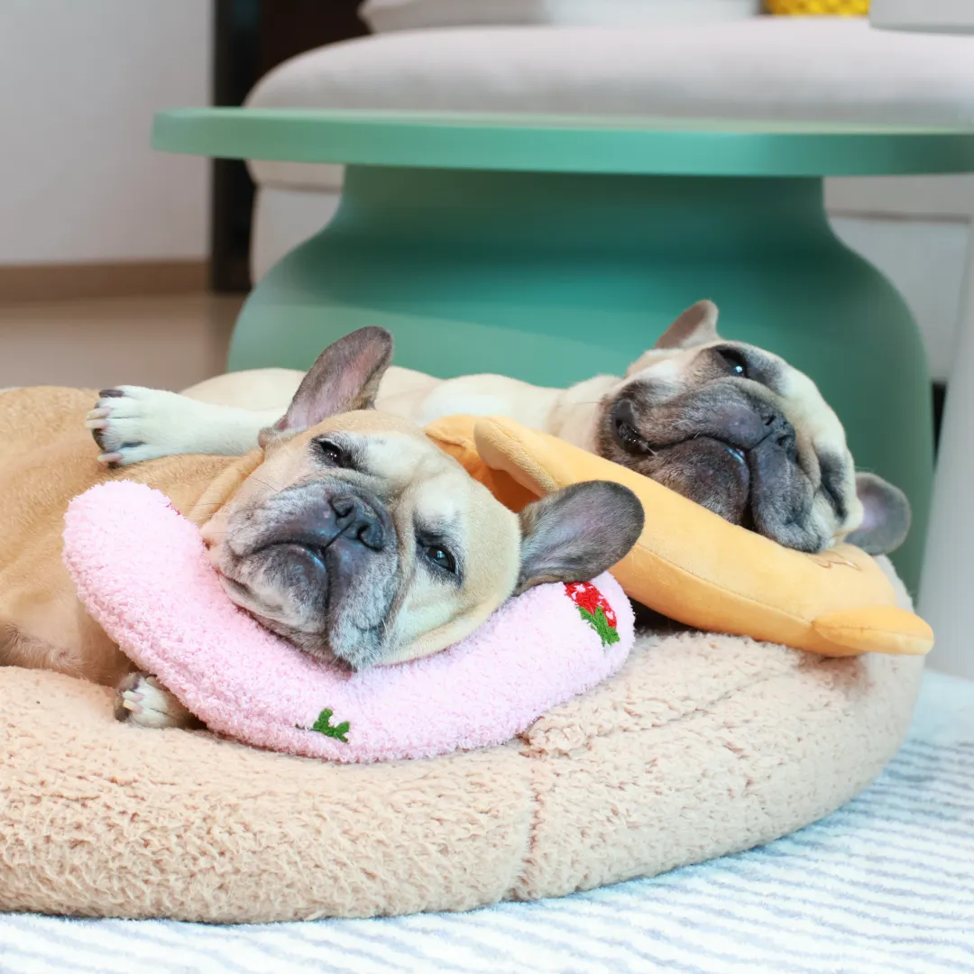 Soothing Pet Pillow - Animal