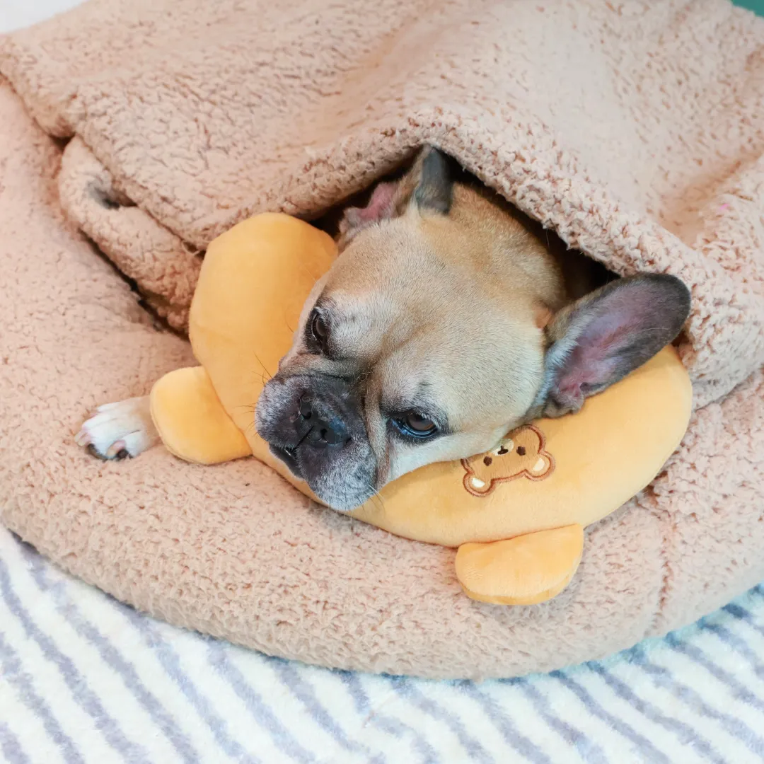 Soothing Pet Pillow - Animal