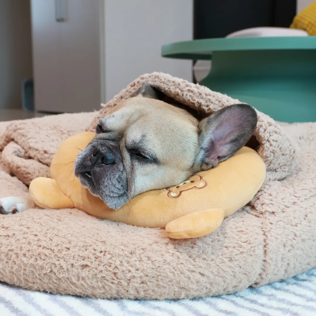 Soothing Pet Pillow - Animal