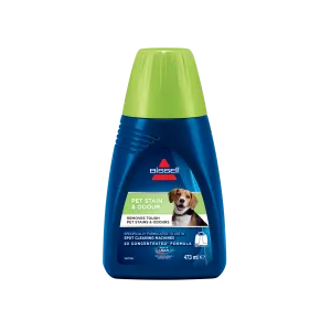 SpotClean Pet Stain & Odour 2x Concentrate Formula (473ml)
