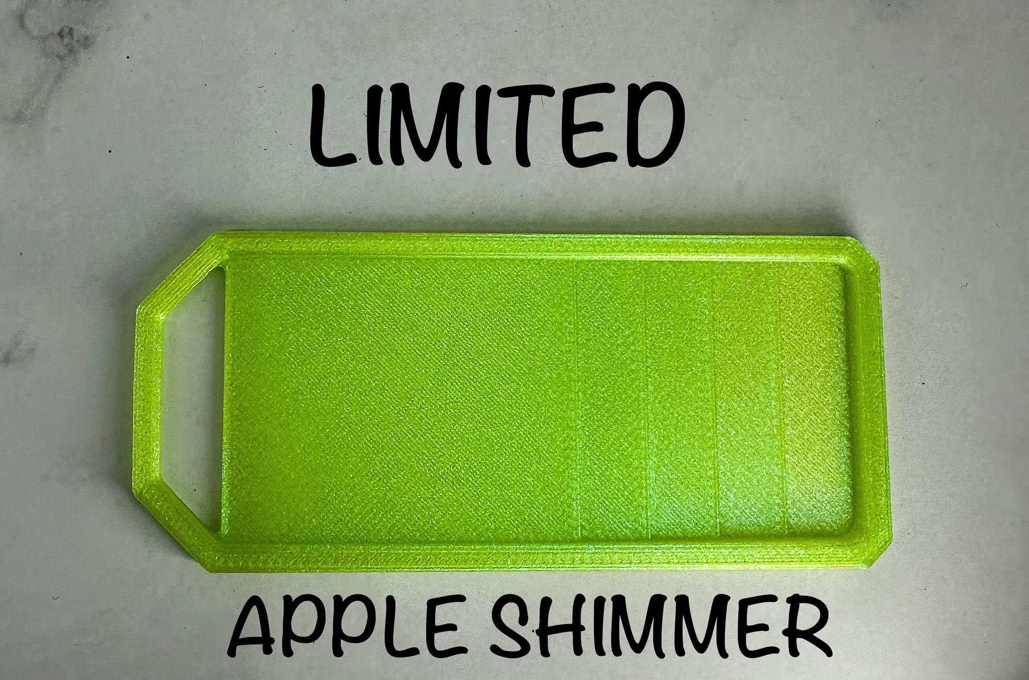 The Blade Box- *Standard* Dog Grooming Standard Size Clipper Blade Holder with Lid | up to 20 |
