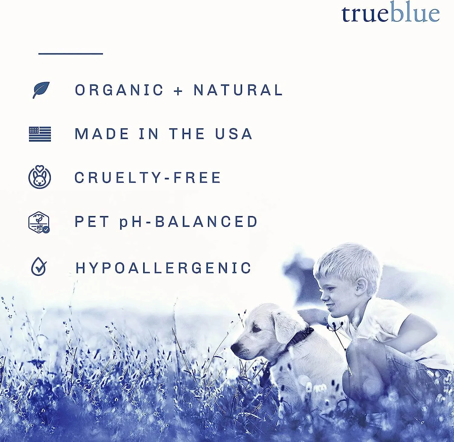 TrueBlue Super Easy Ear Wipes