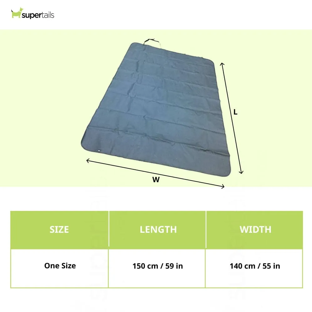 Wahl Cargo Seat Cover for Dogs and Cats