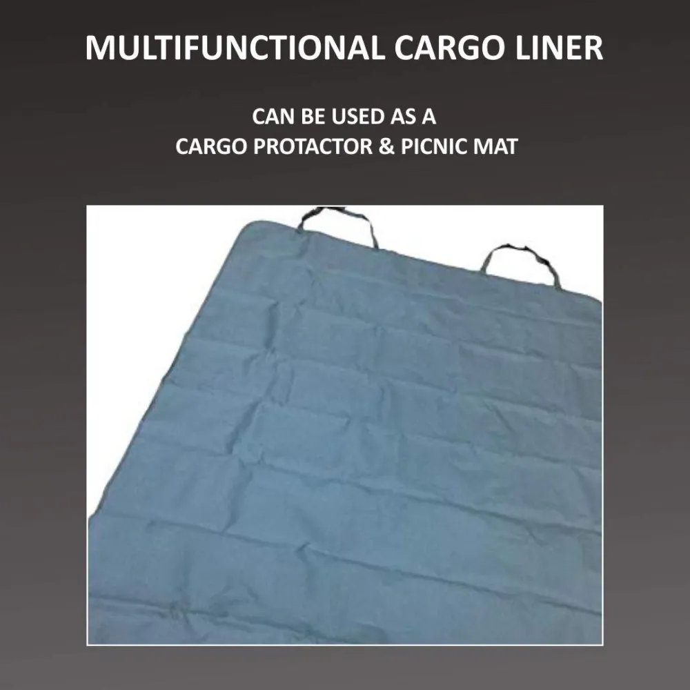 Wahl Cargo Seat Cover for Dogs and Cats
