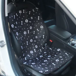 Waterproof dog Car Seat Covers 1pc2pcs4pcs  TravelFriendly EasytoClean