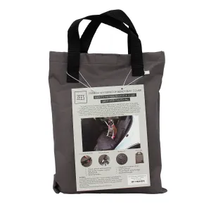 ZeeZ Premium Waterproof Bench Seat Cover